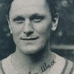 Josef Bican height profile photo