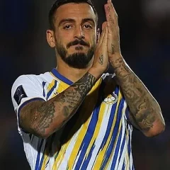 Joselu height profile photo
