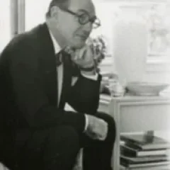 Joseph Alsop height profile photo