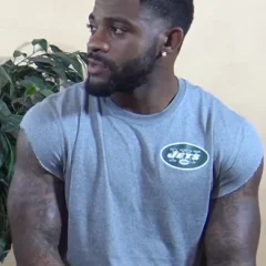 Joseph Anderson (American football) height profile photo