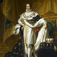 Joseph Bonaparte height profile photo