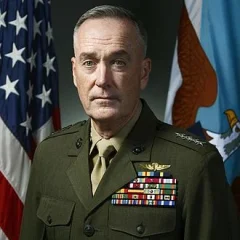 Joseph Dunford height profile photo