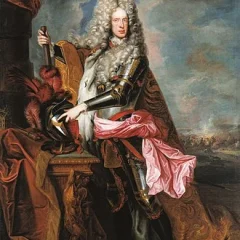 Joseph I, Holy Roman Emperor height profile photo