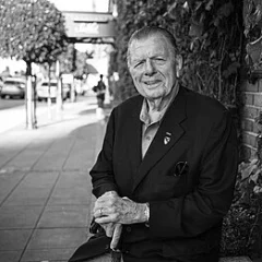 Joseph L. Galloway height profile photo