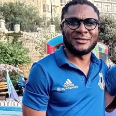 Joseph Minala height profile photo