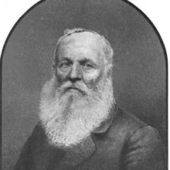 Joseph Palmer (communard) height profile photo
