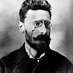 Joseph Pulitzer height profile photo