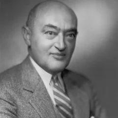 Joseph Schumpeter height profile photo