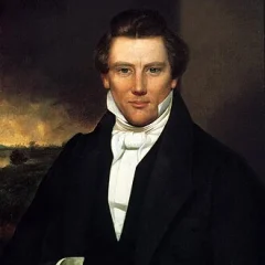 Joseph Smith height profile photo