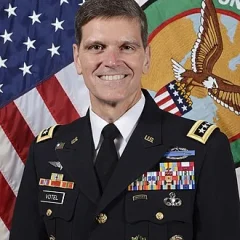 Joseph Votel height profile photo