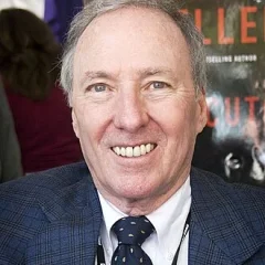 Joseph Wambaugh height profile photo
