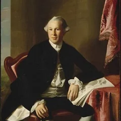 Joseph Warren height profile photo