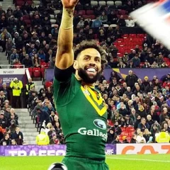 Josh Addo-Carr height profile photo