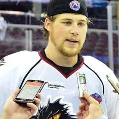 Josh Anderson (ice hockey) height profile photo