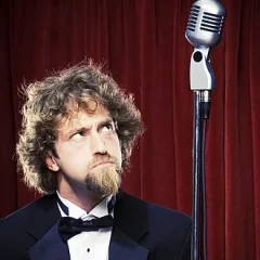 Josh Blue height profile photo