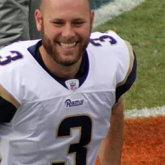 Josh Brown (American football) height profile photo