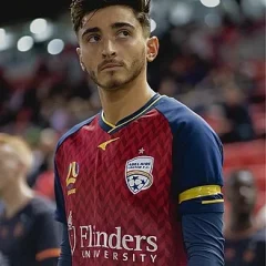 Josh Cavallo height profile photo