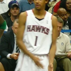 Josh Childress height profile photo