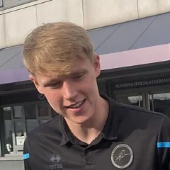 Josh Coburn height profile photo