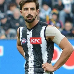 Josh Daicos height profile photo