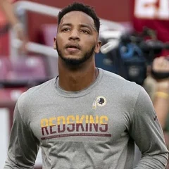 Josh Doctson height profile photo