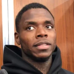 Josh Gordon height profile photo