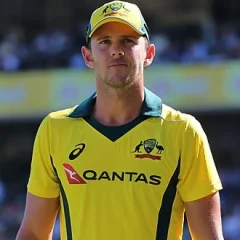 Josh Hazlewood height profile photo