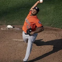 Josh James (baseball) height profile photo