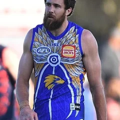 Josh Kennedy (footballer, born 1987) height profile photo