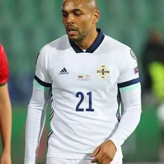 Josh Magennis height profile photo