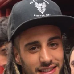 Josh Navidi height profile photo