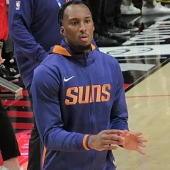 Josh Okogie height profile photo