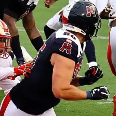 Josh Pederson height profile photo