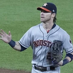 Josh Reddick height profile photo
