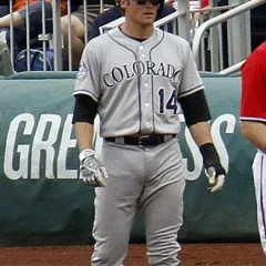 Josh Rutledge height profile photo