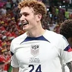 Josh Sargent height profile photo