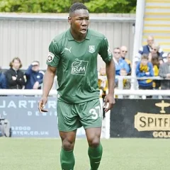 Josh Solomon-Davies height profile photo