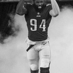 Josh Sweat height profile photo