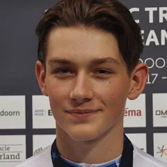 Josh Tarling height profile photo