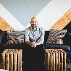 Joshua Harris (author) height profile photo