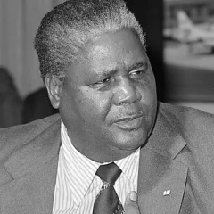 Joshua Nkomo height profile photo