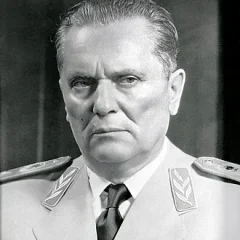 Josip Broz Tito height profile photo