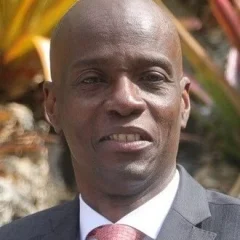 Jovenel Moïse height profile photo