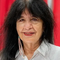Joy Harjo height profile photo