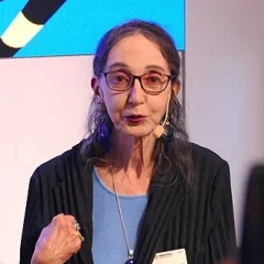 Joyce Carol Oates height profile photo