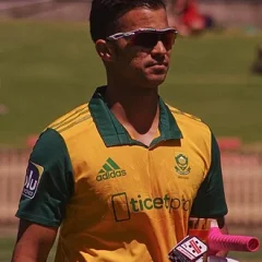 JP Duminy height profile photo
