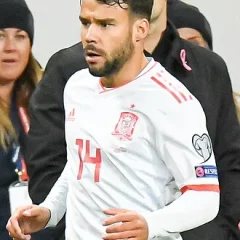 Juan Bernat height profile photo