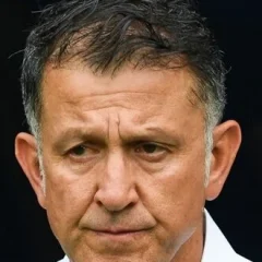 Juan Carlos Osorio height profile photo