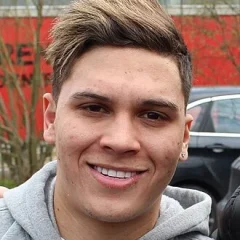Juan Fernando Quintero height profile photo