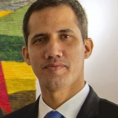 Juan Guaidó height profile photo